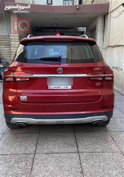 ئێم جی RX5